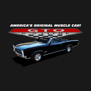 1966 Pontiac GTO T-Shirt