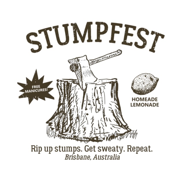 Stumpfest by Iluminater