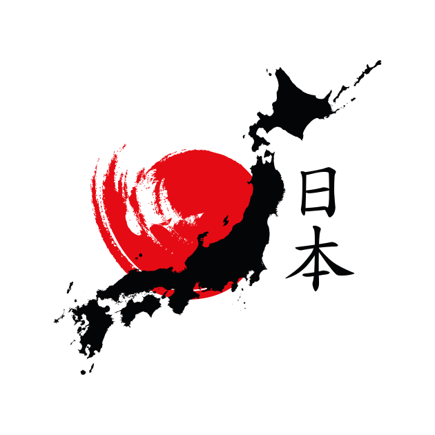 Japan by juyodesign