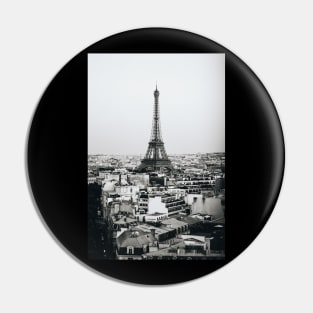 tour eiffel Pin