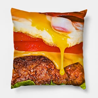 Yummy Pillow