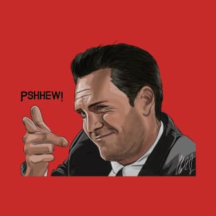 Reservoir Dogs: Shoot this POS, will ya? T-Shirt