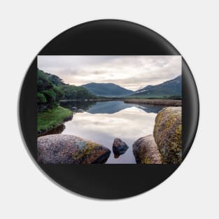 Tidal River Reflections Pin