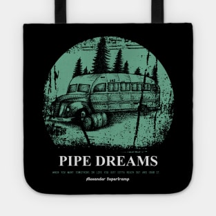 Tha magic bus Tote