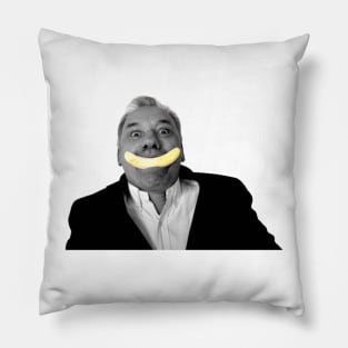 Bob’s banana smile Pillow