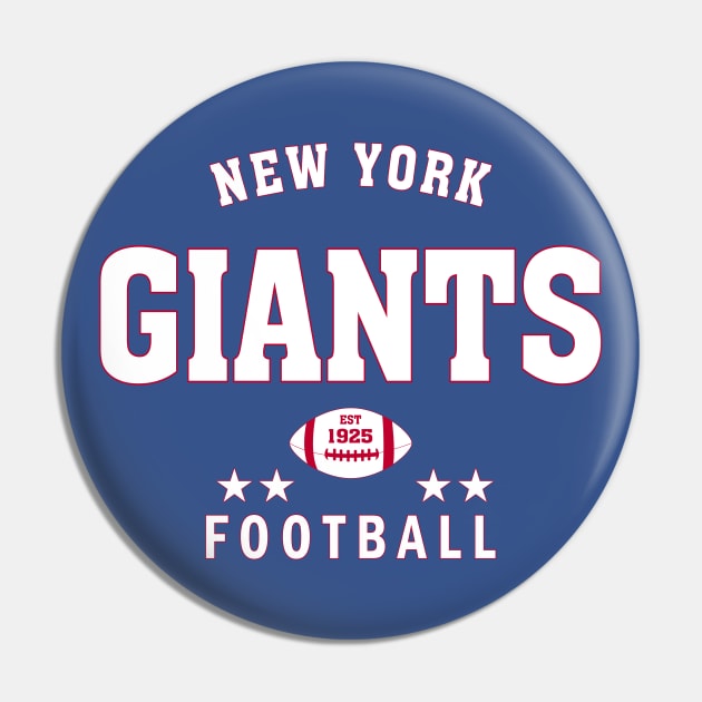 Pin on New York Giants