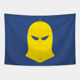 Minimalist Doctor Fate Tapestry