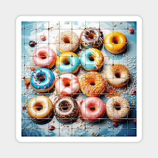 Donut Delight Magnet