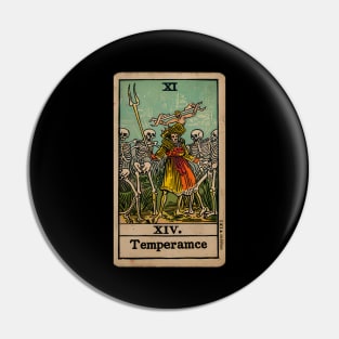 XIV. Temperance Pin