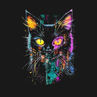 Street Cat T-Shirt