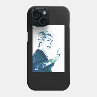 EXO Sehun Watercolour Design by NiamhYoungArt Phone Case