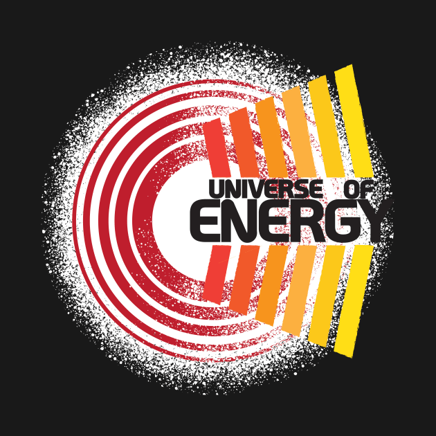 Universe Of Energy by WearInTheWorld