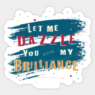 Criminal Minds Stickers Teepublic