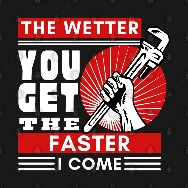 Dirty Joke Plumber - The wetter you get the faster, I come by JunThara