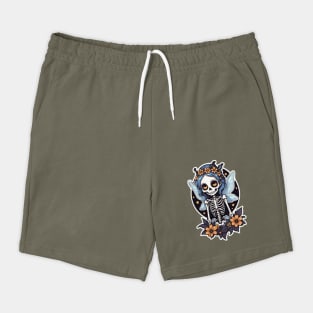 Skeleton Fairy 3 Shorts