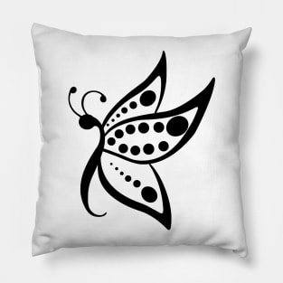 Butterfly Pillow