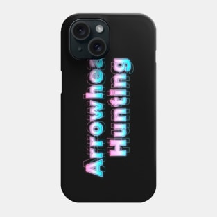 Arrowhead Hunting Phone Case