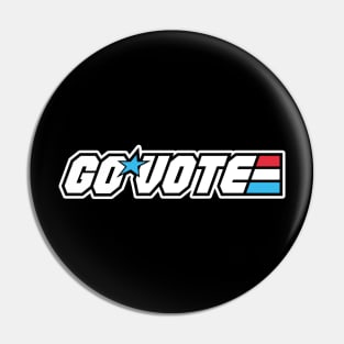 Vote Joe Pin