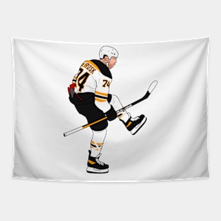 Jake the celebration Tapestry