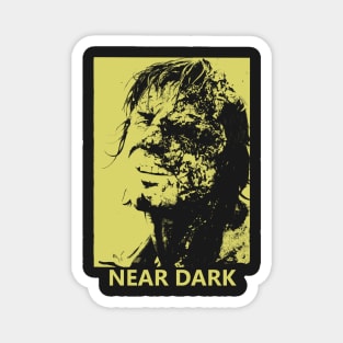 Near Dark Yellow Magnet