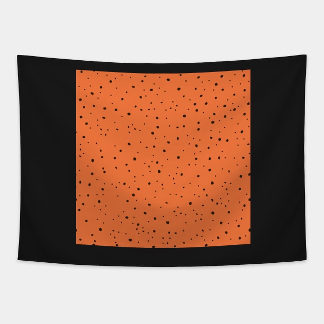 Dot to Dot for Yoyu Tapestry by FrancesPoff