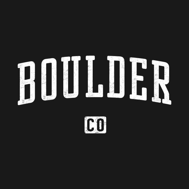 Boulder Colorado Vintage by Vicinity