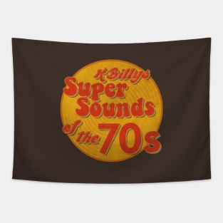 K-Billy Super Sounds of the Seventies Tapestry