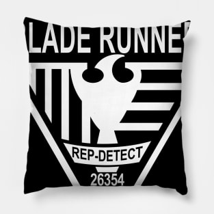 Blade Runner Unit Pillow