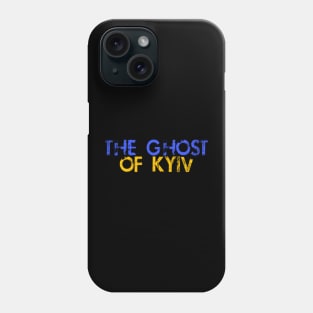 The Ghost of Kyiv Phone Case