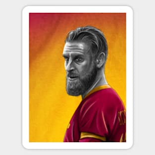 As Roma Stickers for Sale