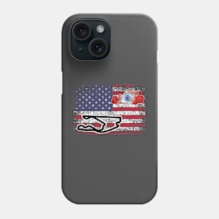 Formula_v4_05 Phone Case