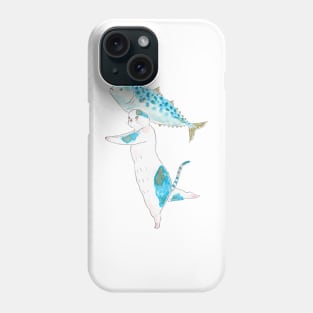 Saba Cat Phone Case