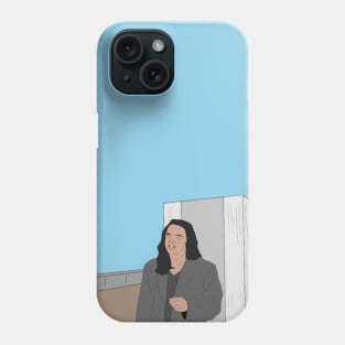 The Room Phone Case