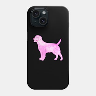 Galaxy Dog Phone Case