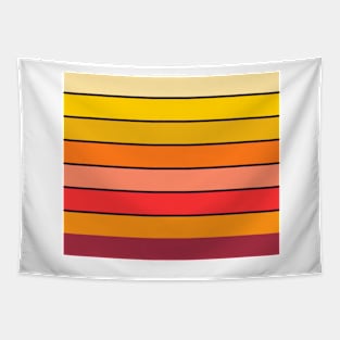 Colors Tapestry