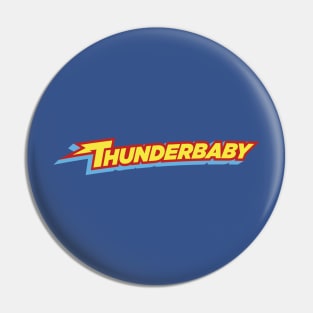 Thunderbaby Pin