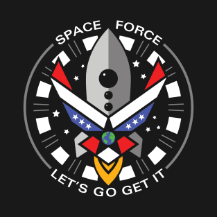 Space Force T-Shirt