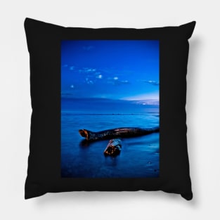 Ashbridges Bay Toronto Canada Sunrise No 2 Pillow