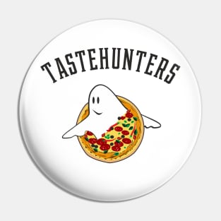 Tastehunters v2 Pin