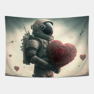 Valentines Day Ideas Tapestry