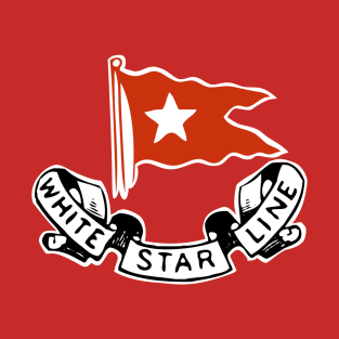 White Star Line T-Shirt