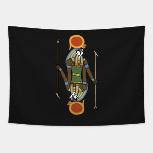 Ra - God of the Sun Tapestry