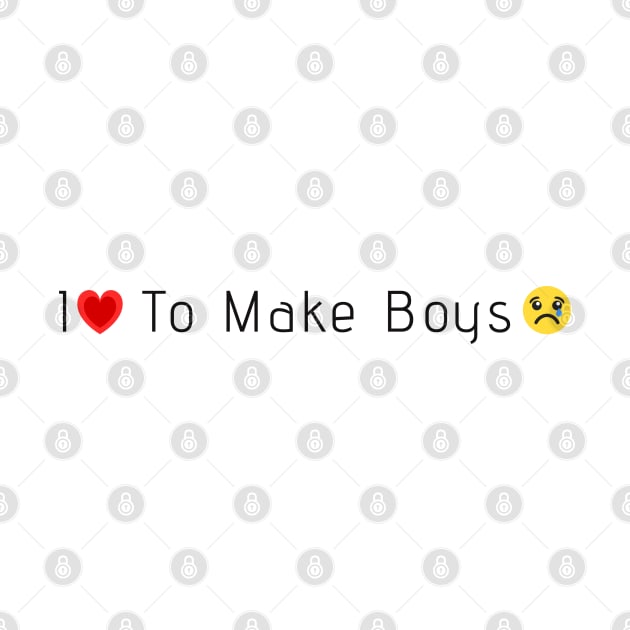 I love to make boys cry by just3luxxx