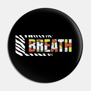 Breath Pin