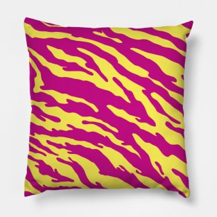 Zebra Pattern Pop Pillow