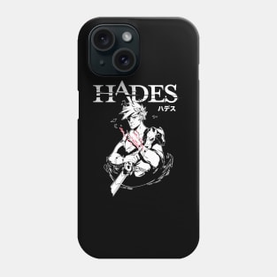 Zagreus Hades Game Phone Case