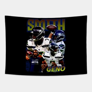 Geno Smith Tapestry