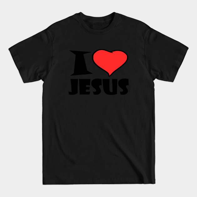 Discover jesus - Jesus - T-Shirt