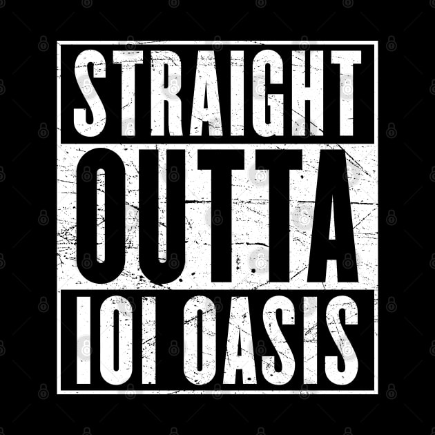 Straight Outta IOI Oasis by Hataka