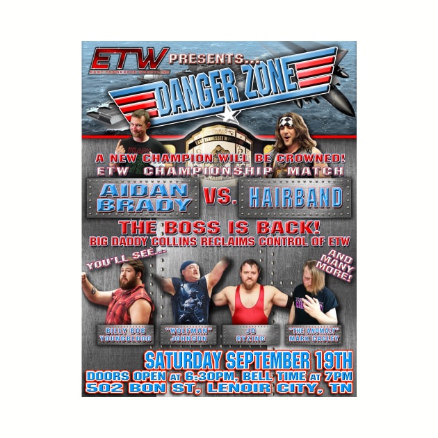 ETW - 09/19/2015 by Flyers!